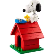 LEGO 21368 Peanuts: la niche de Snoopy - Ideas