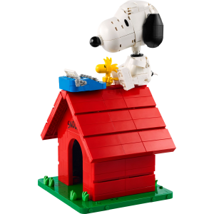 Image : LEGO 21368 Peanuts: la niche de Snoopy - Ideas