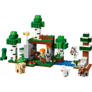 LEGO 21593 L'aventure de la première nuit - Minecraft