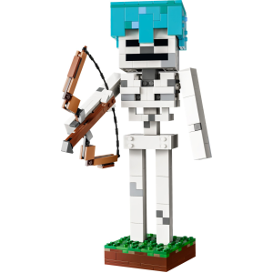 Image : LEGO 21594 Le Squelette - Minecraft