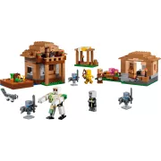 LEGO 21596 L'Évocateur à l'attaque du village - Minecraft
