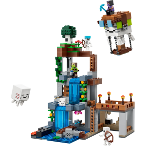 Image : LEGO 21597 La station de Ghast - Minecraft