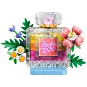 LEGO 31383 Flacon de parfum au décor floral Creator 3-en-1