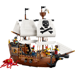 Image : LEGO 31387 Bateau pirate mythique - Creator 3-en-1