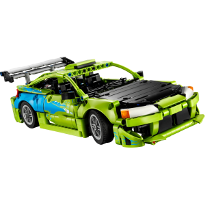 Image : LEGO 42229 Voiture Mitsubishi Eclipse de Fast and Furious - Technic