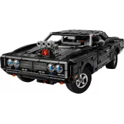LEGO 42231 Voiture Dodge Charger R/T de Fast and Furious - Technic
