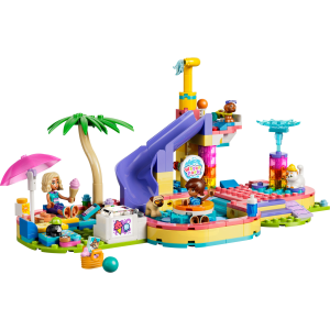 Image : LEGO 42676 Une fabuleuse journée au parc aquatique - Friends