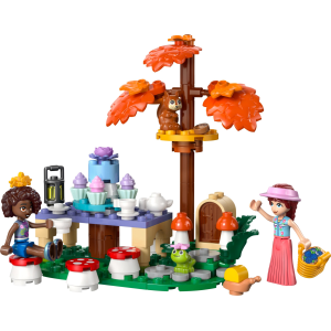 Image : LEGO 42690 Le goûter dans la forêt - Friends