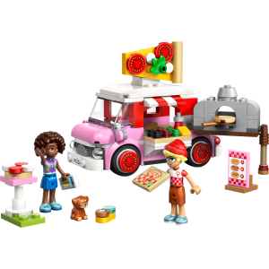 Image : LEGO 42694 Le camion pizza - Friends