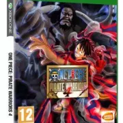 One Piece Pirate Warriors 4 Xbox One