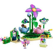 LEGO 42702 La fleur tournoyante et les tasses à thé féériques - Friends