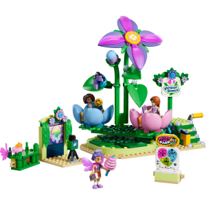 Image : LEGO 42702 La fleur tournoyante et les tasses à thé féériques - Friends