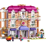 LEGO 42704 Le grand hôtel de Heartlake City - Friends