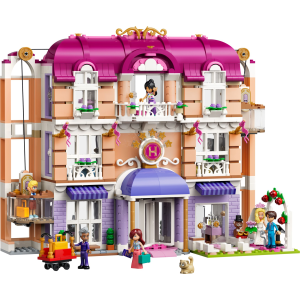 Image : LEGO 42704 Le grand hôtel de Heartlake City - Friends