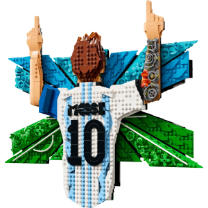 Image : LEGO 43018 Lionel Messi - La célébration - Editions