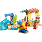 LEGO 43280 Jeux de plage avec Lilo et Stitch - Disney