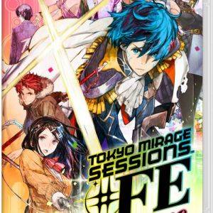 Image : Tokyo Mirage Sessions FE Encore Nintendo Switch