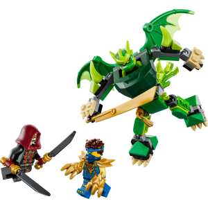 Image : LEGO 71862 Pack de combat: le robot dragon de Lloyd - NINJAGO