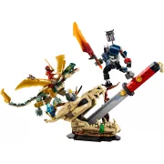 LEGO 71871 Combat sur la lame du dragon - NINJAGO