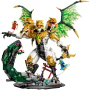 LEGO 71872 Le combat de l'Ultra Dragon - NINJAGO