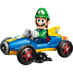 Image : LEGO 72050 Mario Kart: Luigi et Proto 8 - Super Mario