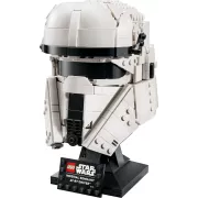 LEGO 75458 Le casque de pilote d'AT-RT des Vestiges de l'Empire - Star Wars