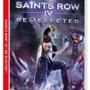 Saints Row IV : Re-elected Nintendo Switch
