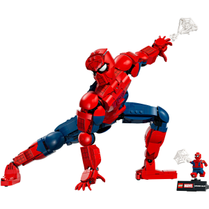 Image : LEGO 76346 Spider-Man  la figurine de héros - Marvel