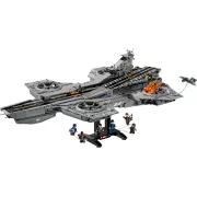 LEGO 76354 L'héliporteur du SHIELD - Marvel