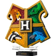 LEGO 76462 Le blason des maisons de Poudlard - Harry Potter