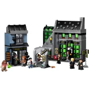 LEGO 76471 Les boutiques magiques de l'Allée des Embrumes - Harry Potter