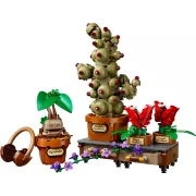 LEGO 76474 Les plantes du cours de botanique de Poudlard - Harry Potter