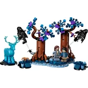 LEGO 76475 La Forêt interdite: Expecto Patronum - Harry Potter