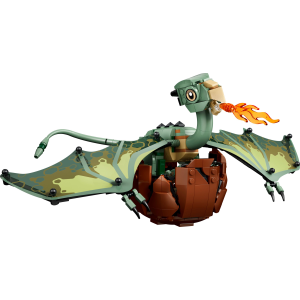 Image : LEGO 76477 Norbert: le bébé dragon de Hagrid - Harry Potter