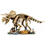 LEGO 77985 Les fossiles de dinosaure: le tricératops - Jurassic World
