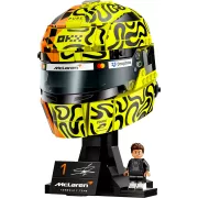 LEGO 43023 McLaren Mastercard F1 Team Casque de Lando Norris - Editions