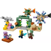 LEGO 21598 L'aventure sous-marine - Minecraft