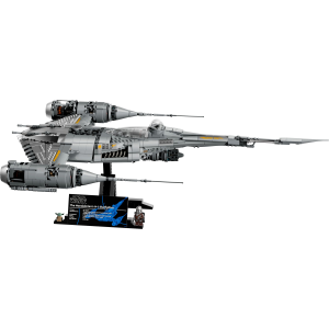 Image : LEGO 75442 Le chasseur N-1 du Mandalorien - Star Wars