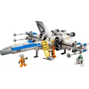 LEGO 75460 Le X-Wing Starfighter de la Nouvelle République - Star Wars