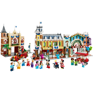 Image : LEGO 43302 Main Street  U. S.A. - Disney