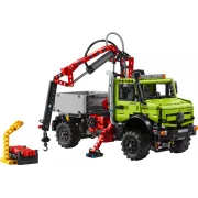 LEGO 42242 Mercedes-Benz Unimog U 5023 avec grue - Technic