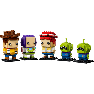 Image : LEGO 40860 Toy Story - BrickHeadz