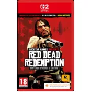 NINTENDO RED DEAD REDEMPTION - Jeu Switch 2