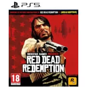 RED DEAD REDEMPTION - Jeu PS5 TAKE 2