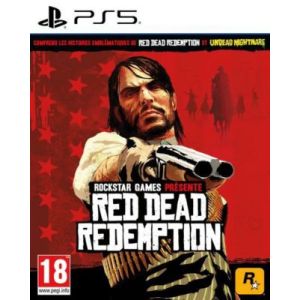 Image : RED DEAD REDEMPTION - Jeu PS5 TAKE 2