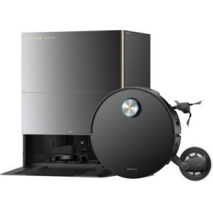 Image : DREAME X60 Pro Ultra Complete Gris - Robot Aspirateur Laveur