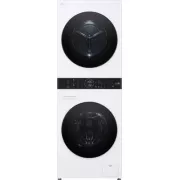 LG F214WT8WH WashTower - Lave linge séchant hublot
