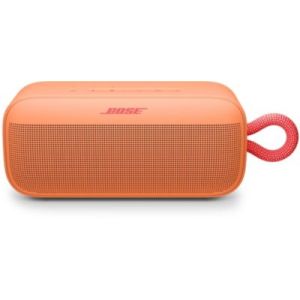 Image : BOSE SoundLink Plus Peche Orange - Enceinte portable