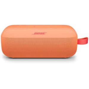 Image : BOSE SoundLink Flex II Peche Orange - Enceinte portable