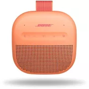 BOSE SoundLink Micro II Peche Orange - Enceinte portable
